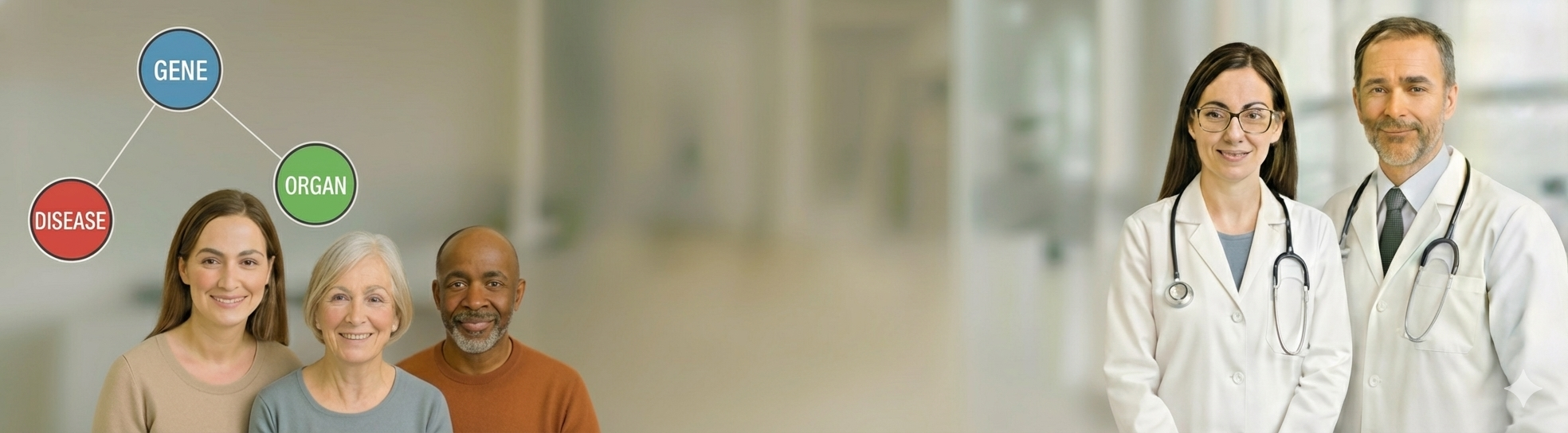 Cancer genetics visualization